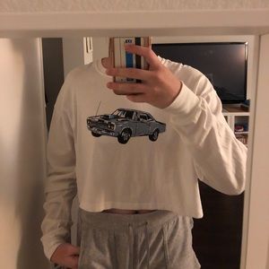 Brandy Melville Crop Top